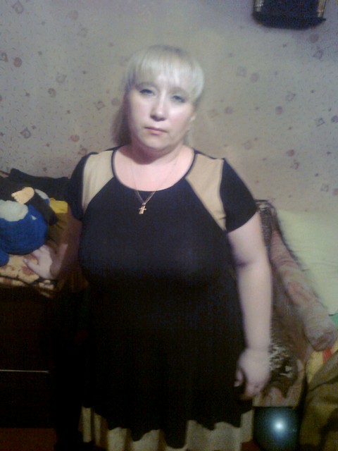 Наташа, Украина, Первомайск, 49 лет