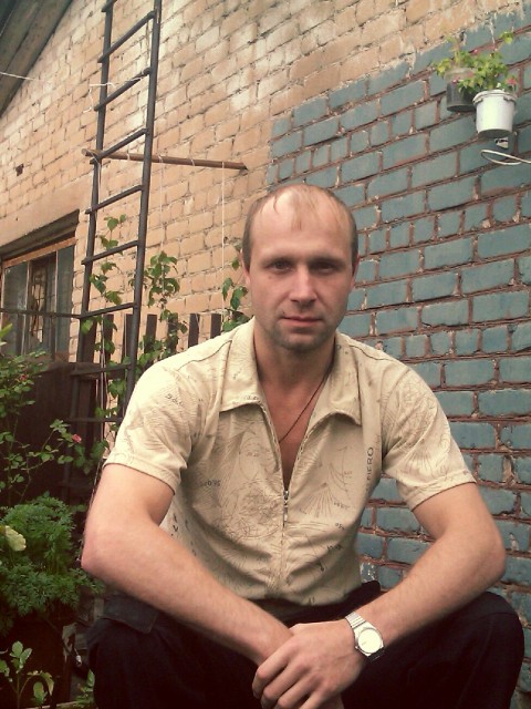 Илья, Россия, Ярославль. Фото на сайте ГдеПапа.Ру