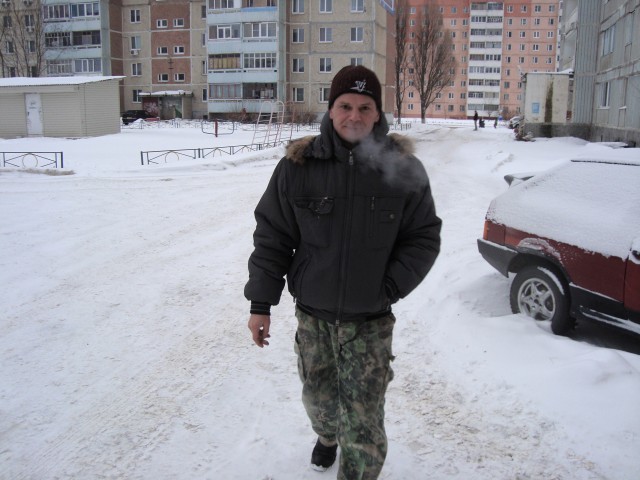 Иван, Россия, Десногорск. Фото на сайте ГдеПапа.Ру