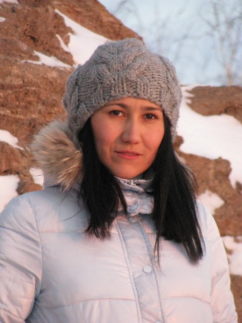 Лана, Россия, Уфа, 43 года