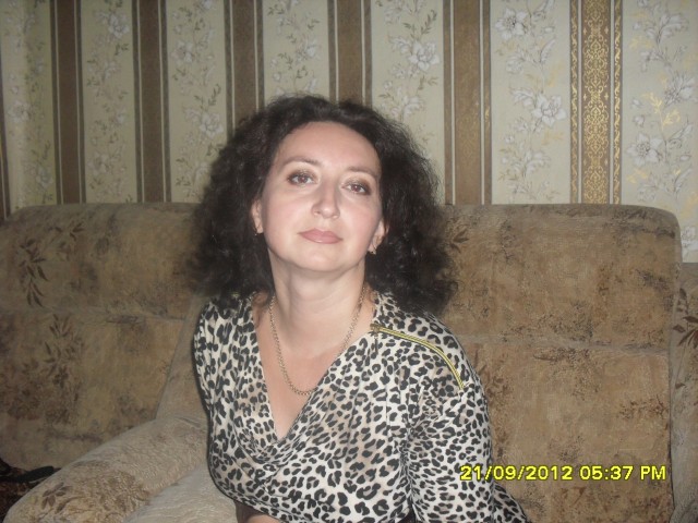 Ирина, Россия, Изобильный, 50 лет
