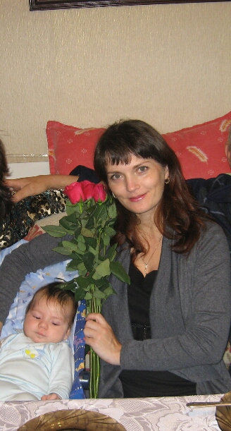 Екатерина, Россия, Владивосток, 48 лет