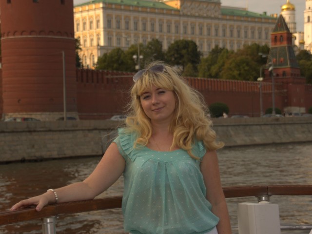 Юлия, Москва, м. Выхино. Фото на сайте ГдеПапа.Ру