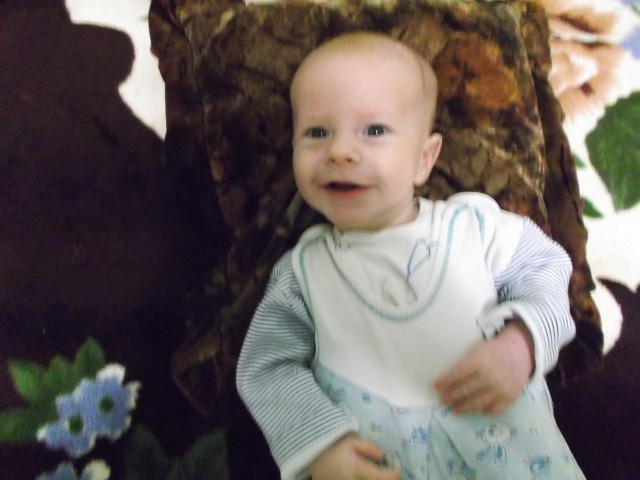 Мой младший сын