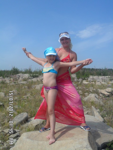 Ирина, Россия, Челябинск. Фото на сайте ГдеПапа.Ру