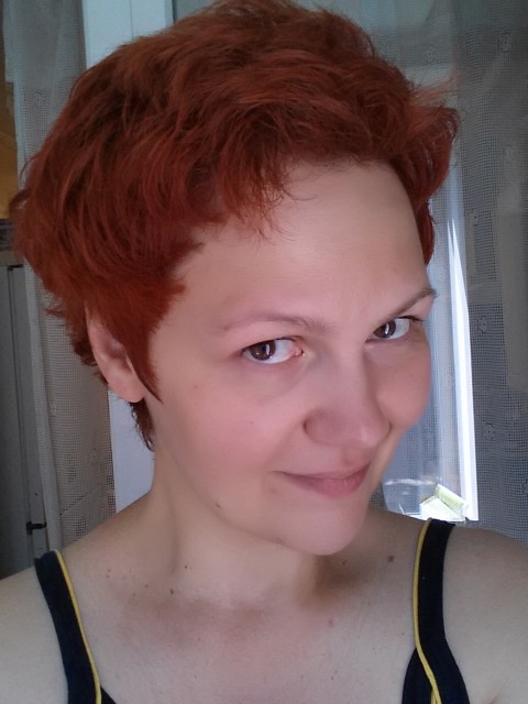 Наталья, Украина, Киев, 48 лет, 1 ребенок. Хочу найти Мужчину, который любит детей и с удовольствием проводит с ними время:) Мужчину, которому нужна ЖенщиСколько раз начинаешь что-то о себе писать и удаляешь? Что важно, а что - нет? Как проживаешь день и