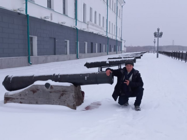 Владимир, Россия, Нижнекамск. Фото на сайте ГдеПапа.Ру