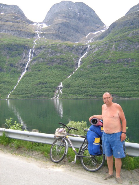 Норвегия 2012