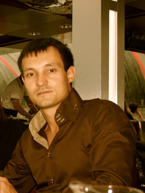 Павел, Россия, Москва. Фото на сайте ГдеПапа.Ру