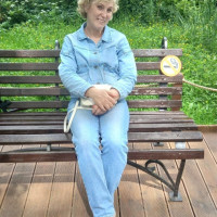 лилия, Санкт-Петербург, м. Академическая, 57 лет
