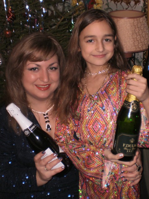 Не, мы не пьющие:)))