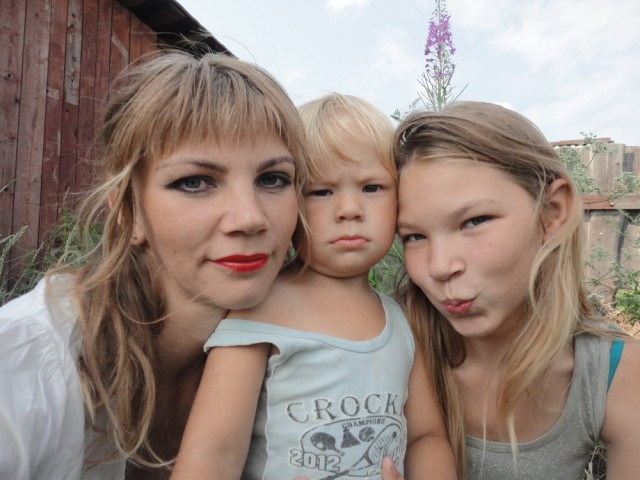 наталья, Россия, Красноуфимск. Фото на сайте ГдеПапа.Ру