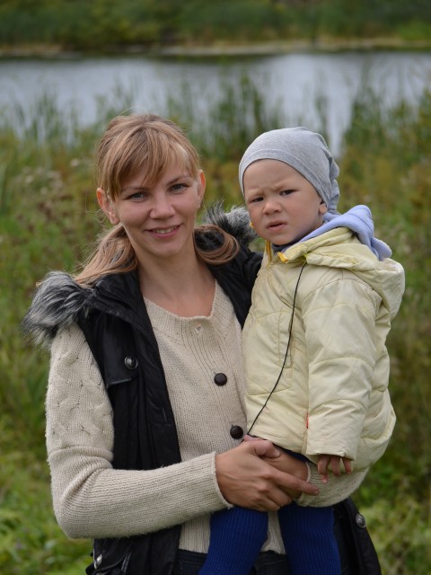 наталья, Россия, Красноуфимск. Фото на сайте ГдеПапа.Ру