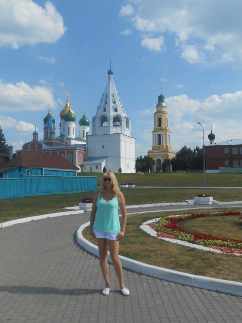 Наталья, Россия, Рязань. Фото на сайте ГдеПапа.Ру