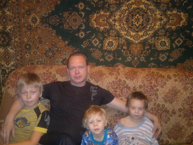 алексей, Россия, Шексна, 50 лет, 3 ребенка. Познакомиться с парнем из Шексны