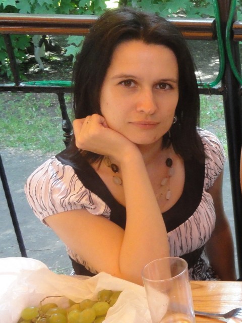 Любовь, Россия, Москва. Фото на сайте ГдеПапа.Ру