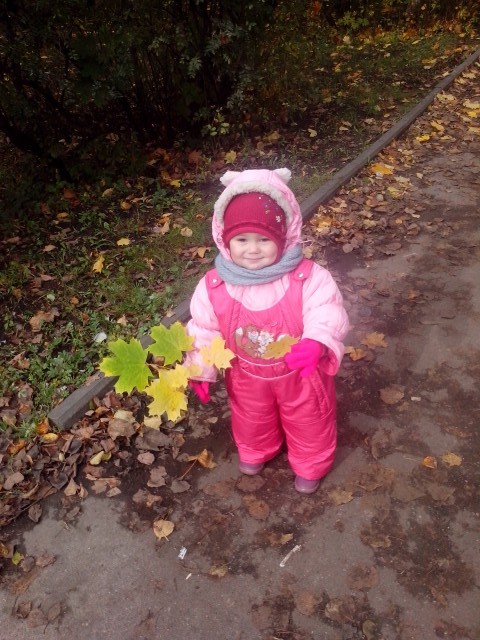 Мария, Москва, м. Юго-Западная. Фото на сайте ГдеПапа.Ру