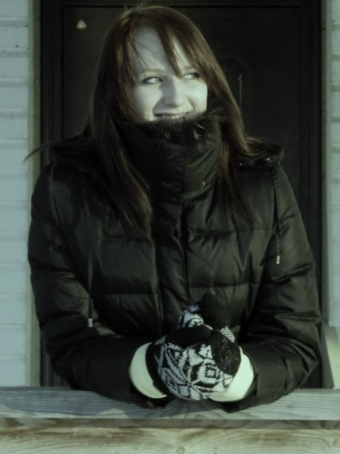 Мария, Москва, м. Первомайская. Фото на сайте ГдеПапа.Ру