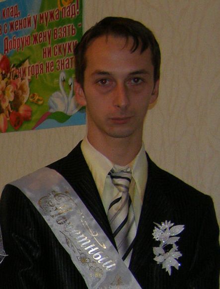 Я Свидетель на свадьбе друга в Кременчуге 3 года назад.