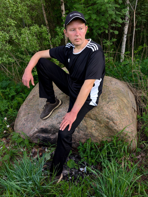 Иван, Россия, Санкт-Петербург. Фото на сайте ГдеПапа.Ру