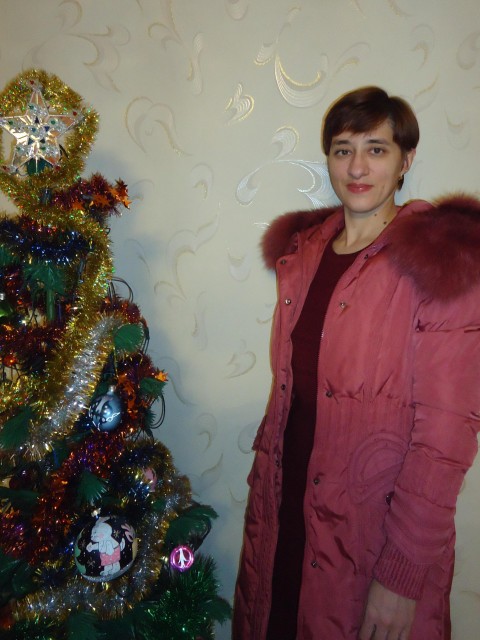 Светлана, Россия, Брянск, 47 лет