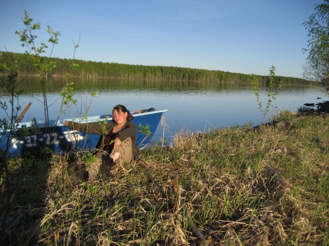 Озеро Сандал, Карелия (фото 2)