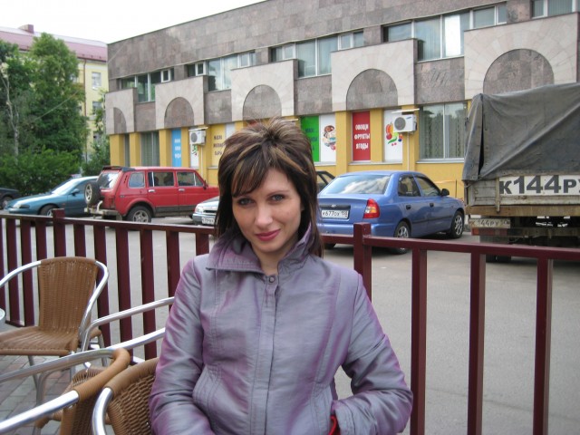 Иришка, Россия, Москва. Фото на сайте ГдеПапа.Ру