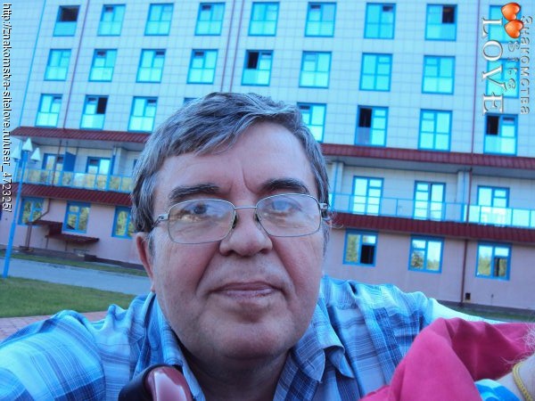 ivan, Москва, м. Калужская, 71 год