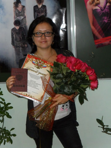 Анастасия, Россия, Болгар, 35 лет