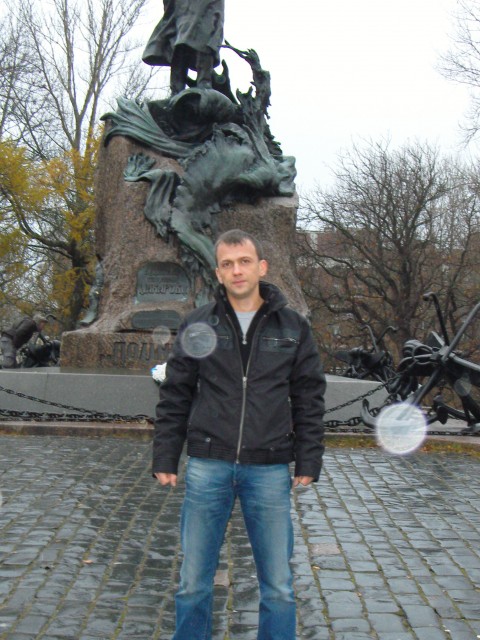 Алексей, Москва, м. Кузьминки. Фото на сайте ГдеПапа.Ру
