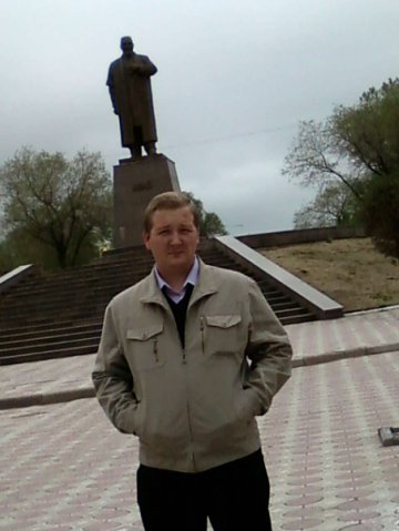 Николай, Россия, Ульяновск. Фото на сайте ГдеПапа.Ру