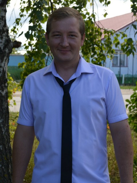 Николай, Россия, Ульяновск, 40 лет