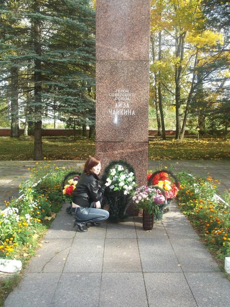 Александра, Санкт-Петербург, м. Проспект Ветеранов. Фото на сайте ГдеПапа.Ру