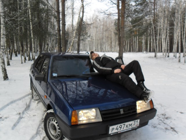 серёжка, Россия, Подольск. Фото на сайте ГдеПапа.Ру