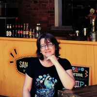 Мари, Россия, Санкт-Петербург, 54 года