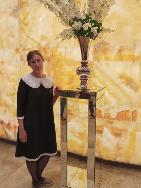 Таня, Санкт-Петербург, м. Московская. Фото на сайте ГдеПапа.Ру