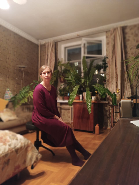 Таня, Санкт-Петербург, м. Московская. Фото на сайте ГдеПапа.Ру