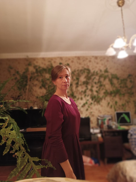 Таня, Санкт-Петербург, м. Московская. Фото на сайте ГдеПапа.Ру