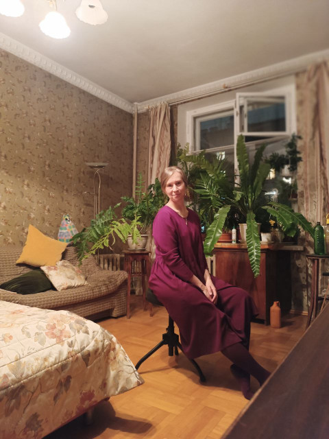 Таня, Санкт-Петербург, м. Московская. Фото на сайте ГдеПапа.Ру