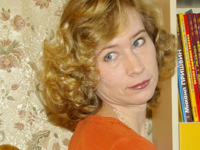 Таня, Санкт-Петербург, м. Московская. Фото на сайте ГдеПапа.Ру