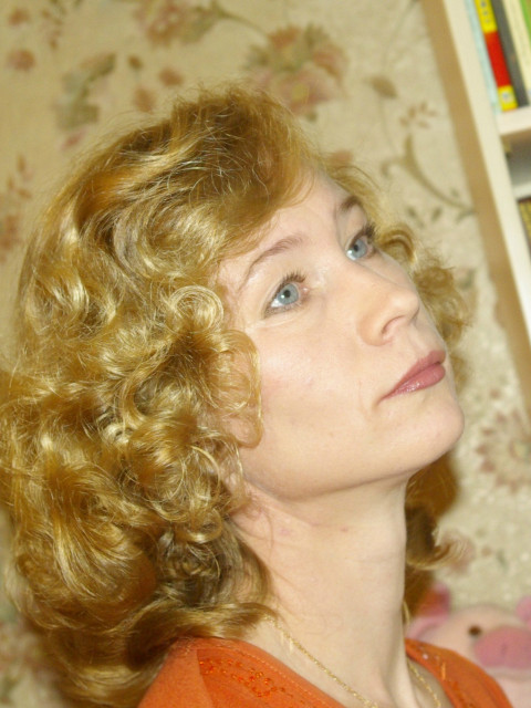 Таня, Санкт-Петербург, м. Московская. Фото на сайте ГдеПапа.Ру