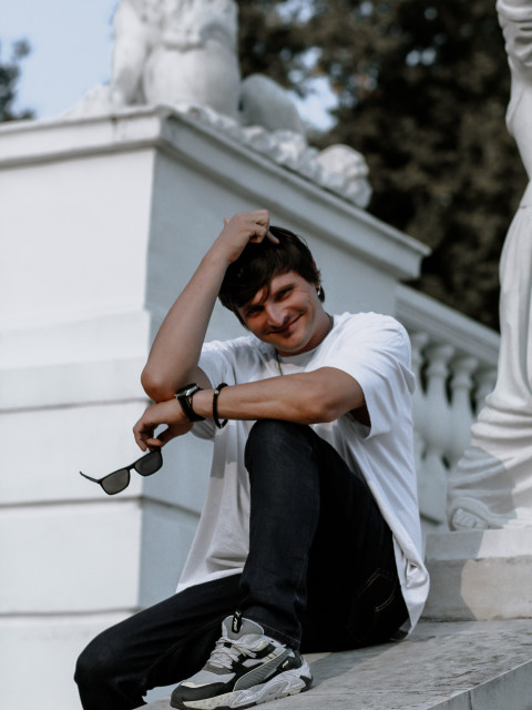 Андрей, Россия, Москва. Фото на сайте ГдеПапа.Ру