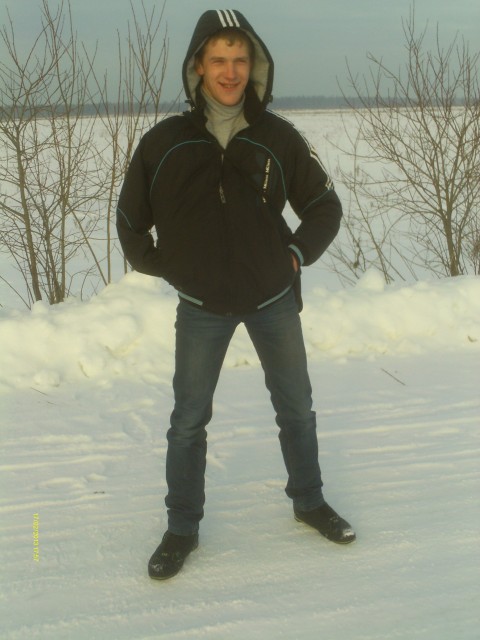 иван, Россия, Гатчина. Фото на сайте ГдеПапа.Ру