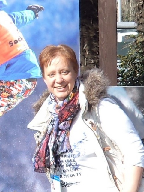 Olga, Россия, Краснодар, 52 года