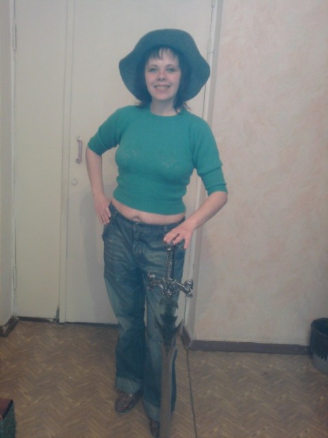 Елена, Россия, Краснотурьинск. Фото на сайте ГдеПапа.Ру