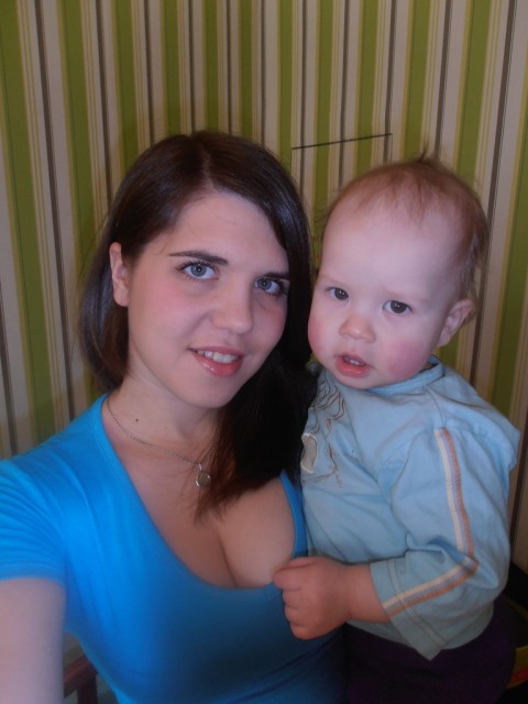 Евгения, Санкт-Петербург, м. Электросила. Фото на сайте ГдеПапа.Ру