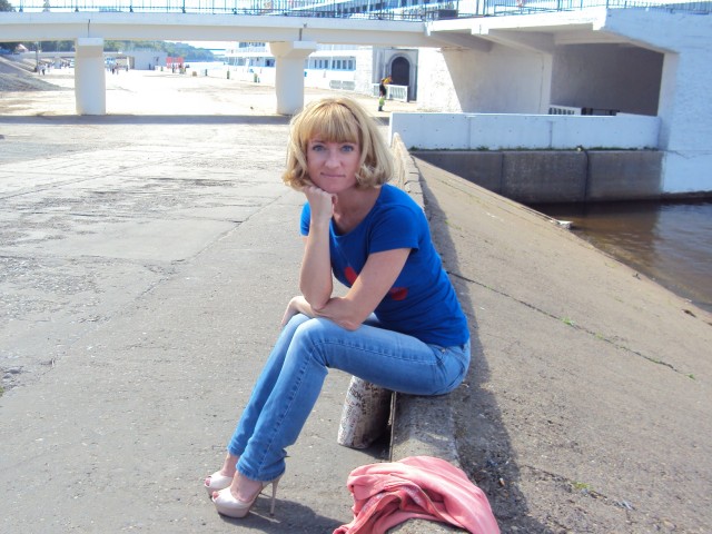 Юлия, Россия, Пермь. Фото на сайте ГдеПапа.Ру
