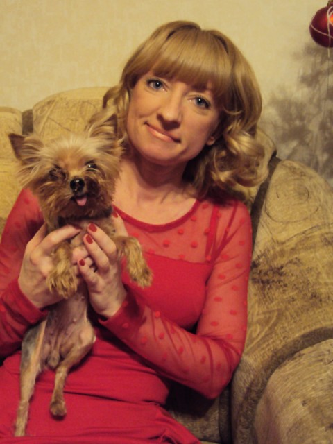 Юлия, Россия, Пермь, 46 лет. Она ищет его: свою любовьМечтаю встретить любимого мужчину, хочу семью и малыша
Познакомлюсь с самодостаточным, порядочным м