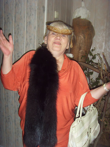 Валентина, Россия, Лесосибирск. Фото на сайте ГдеПапа.Ру