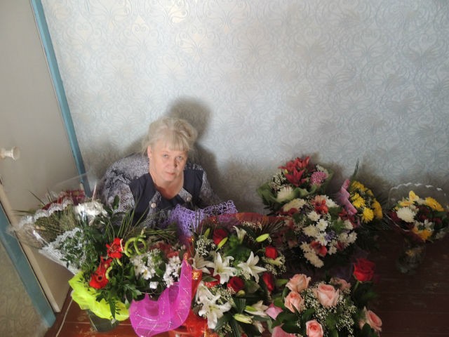 Валентина, Россия, Лесосибирск. Фото на сайте ГдеПапа.Ру